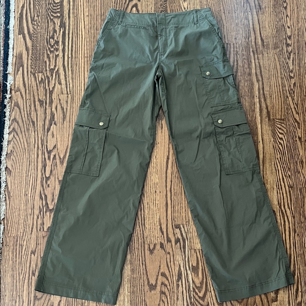Sanctuary Olive Cargo Pants